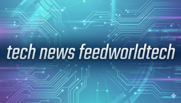 tech news feedworldtech