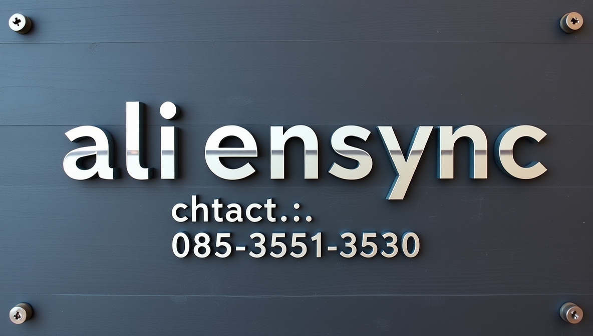 aliensync contact address