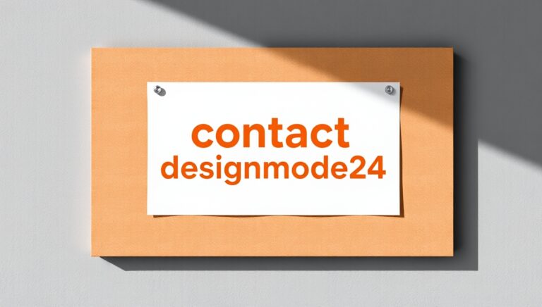 contact designmode24