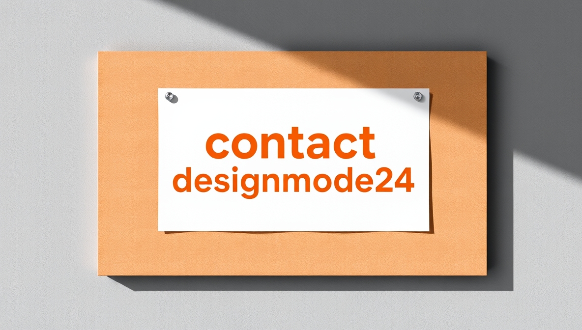 contact designmode24