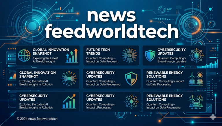 news feedworldtech