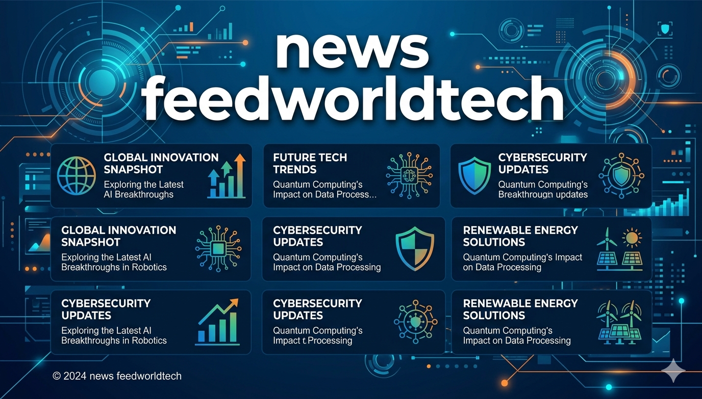 news feedworldtech