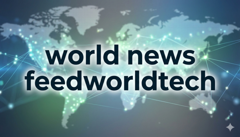 world news feedworldtech