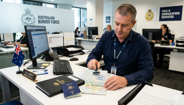 Australian Visas