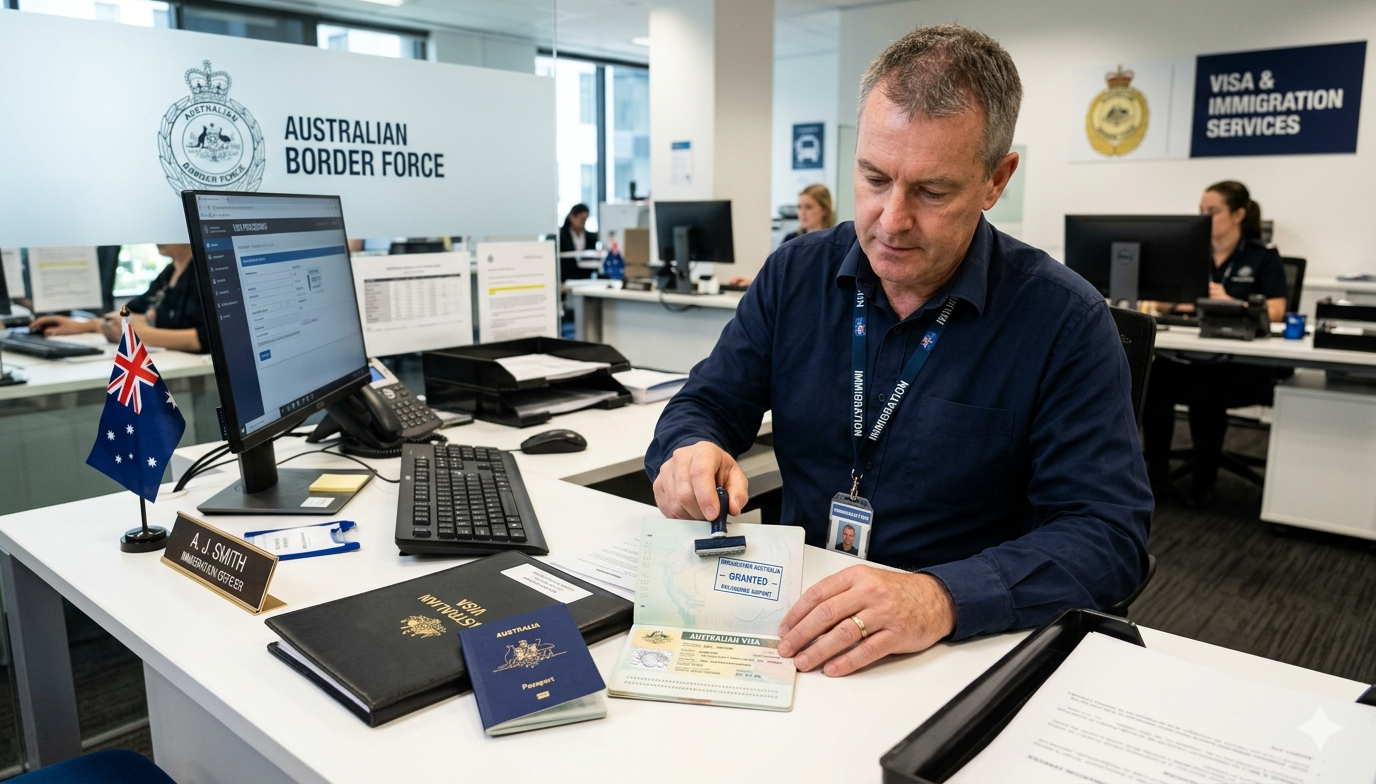 Australian Visas