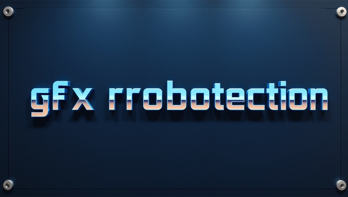 digital gfxrobotection