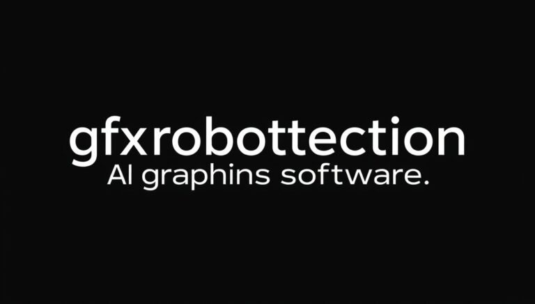 gfxrobotection ai graphics software from gfxmaker
