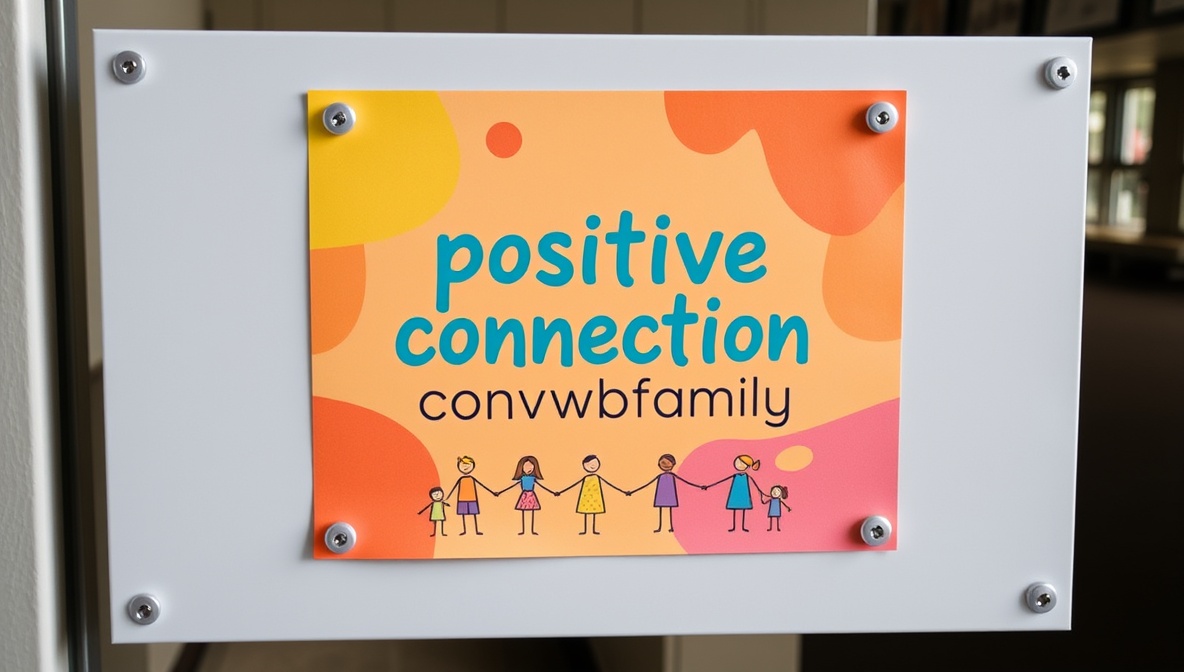 positive connection convwbfamily: Building Stronger Relationships and ...