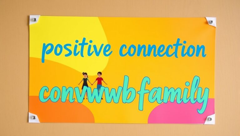 positive connection convwbfamily