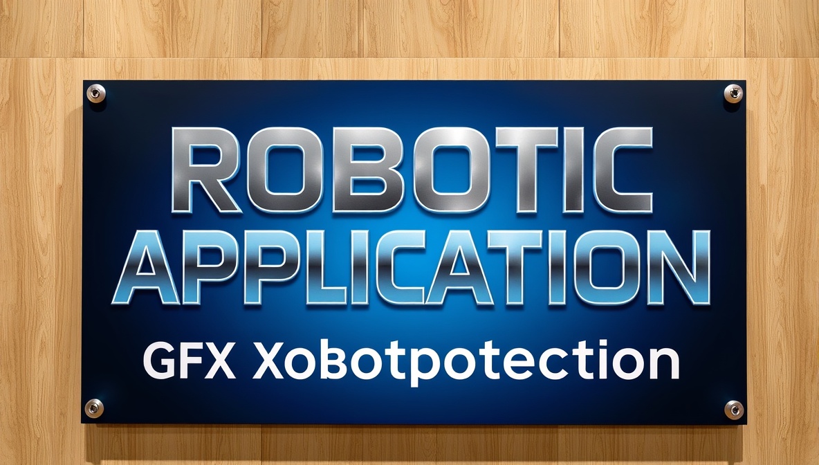 robotic application gfxrobotection