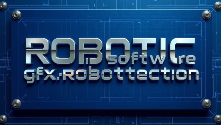 robotic software gfxrobotection