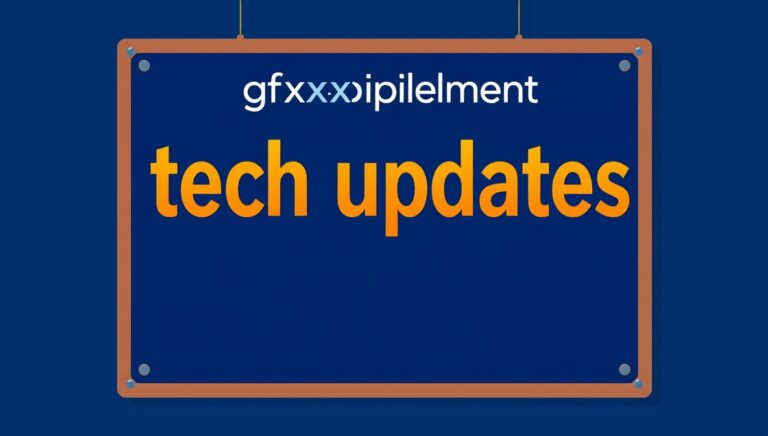 tech updates gfxpixelment