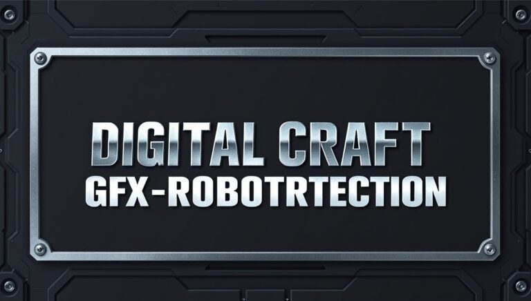 digital craft gfxrobotection
