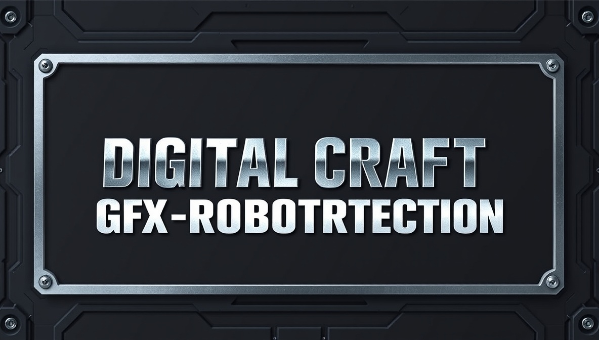 digital craft gfxrobotection