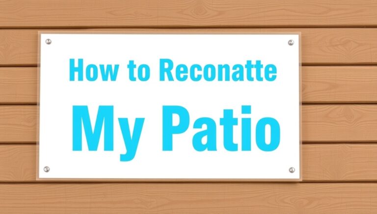 how to renovate my patio decoradhouse