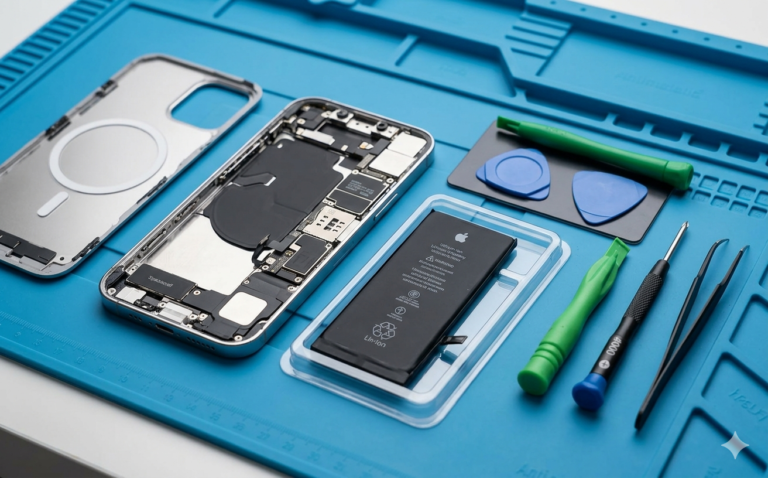 iPhone Battery Replacement