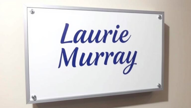 laurie murray