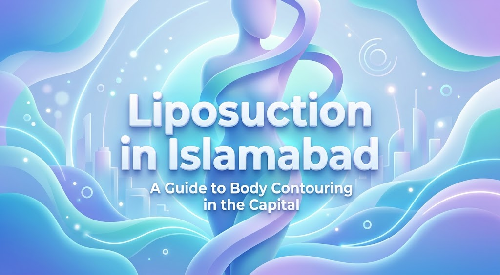 Liposuction in Islamabad